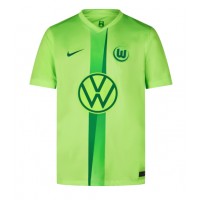 Camiseta Wolfsburg Primera Equipación Replica 2024-25 mangas cortas